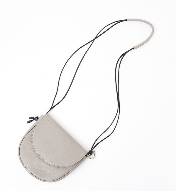 alfredoBANNISTER「【WAKU別注】ハーフムーン ショルダーバッグ」|ショルダー・メッセンジャー|