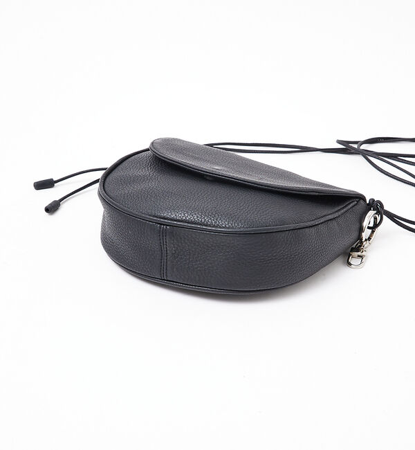 alfredoBANNISTER「【WAKU別注】ハーフムーン ショルダーバッグ」|ショルダー・メッセンジャー|