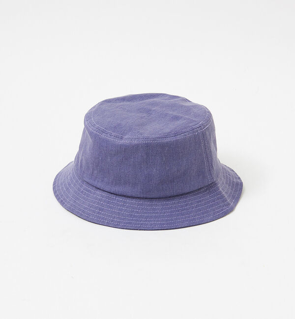 Rouge vif「【RUBEN】バケットハット」|その他|パープル