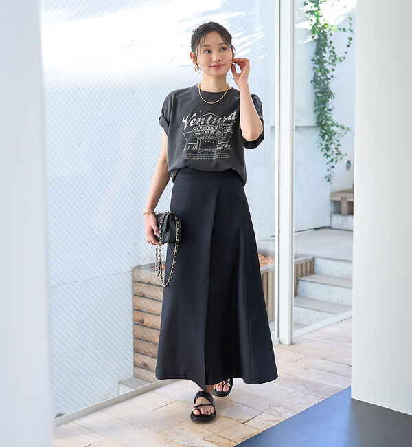 Rouge vif「【REMME/レメ】サムリングフラットサンダル」|サンダル|