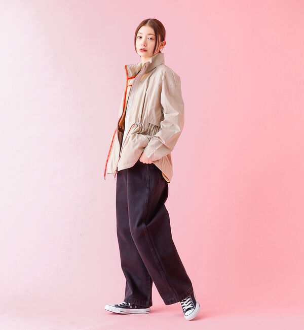 Rouge vif「【PYRENEX / ピレネックス】PYRENEX HWX002 CLIMB/ク」|ブルゾン・スタジャン|