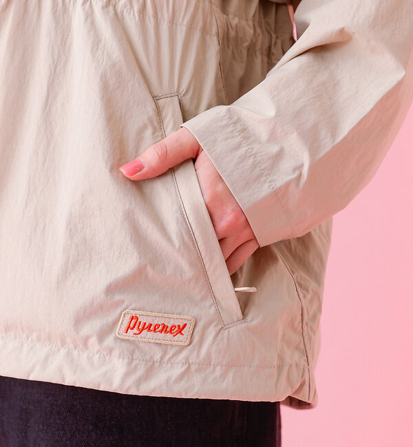Rouge vif「【PYRENEX / ピレネックス】PYRENEX HWX002 CLIMB/ク」|ブルゾン・スタジャン|
