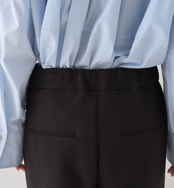 Rouge vif「【セットアップ対応】【3サイズ展開】ストレッチダブルクロステーパードパンツ」|その他|