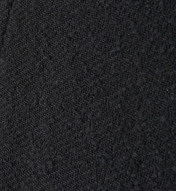 Rouge vif「【セットアップ対応】ポリウーリングカルゼVネックベスト」|ベスト・ジレ|