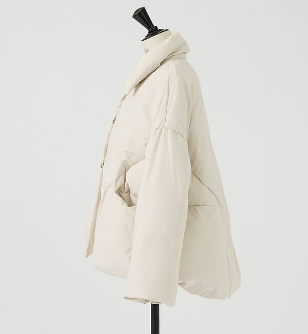 Rouge vif「【2サイズ展開】アップサイクルダウンコート」|ダウン|