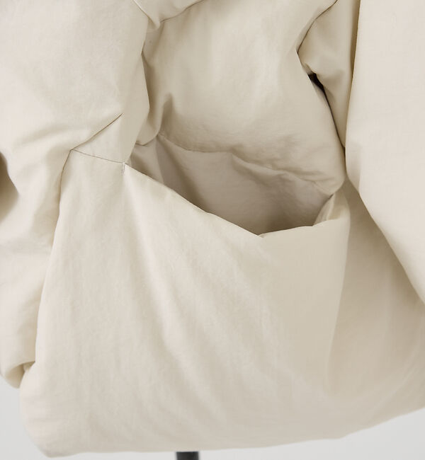 Rouge vif「【2サイズ展開】アップサイクルダウンコート」|ダウン|