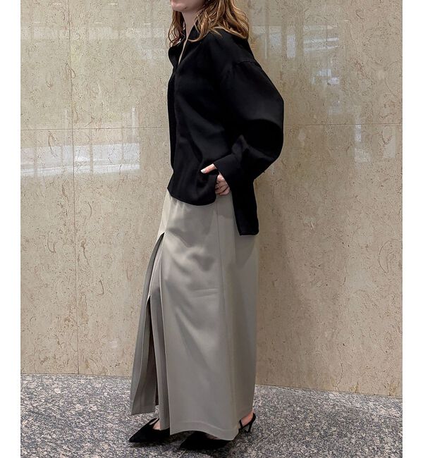 Rouge vif「ヴィンテージメッシュプルオーバー/シャツ/ブラウス」|シャツ・ブラウス|