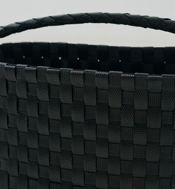 Rouge vif「【NHE/ニエ】カゴバッグ NHO(ONE HAND TALL) バスケットバッ」|かごバッグ|