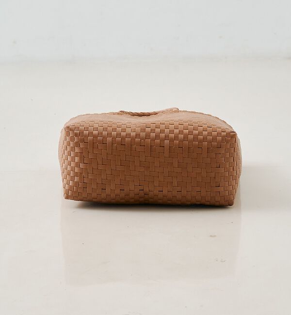 Rouge vif「【NHE/ニエ】カゴバッグ TO(TALL) トートバッグ【予約】」|かごバッグ|