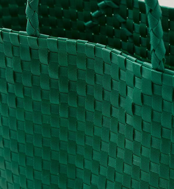 Rouge vif「【NHE/ニエ】カゴバッグ TO(TALL) トートバッグ【予約】」|かごバッグ|