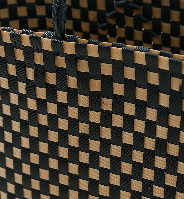 Rouge vif「【NHE/ニエ】カゴバッグ TO(TALL) トートバッグ【予約】」|かごバッグ|