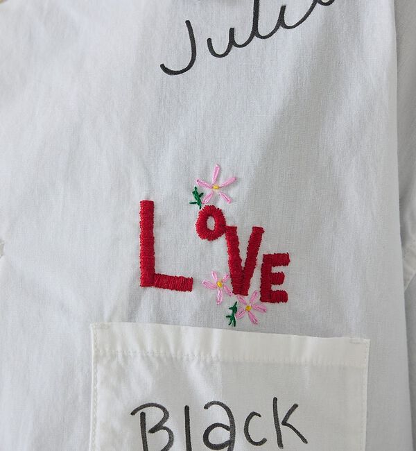 Rouge vif「【THRIFTY LOOK/スリフティールック】メモリアルアクティブカバーオール」|シャツ・ブラウス|