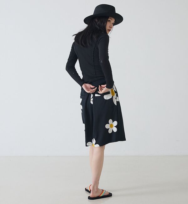 Rouge vif「【SUNNY SPORTS/サニースポーツ】花柄半パン/printed 2par」|その他|