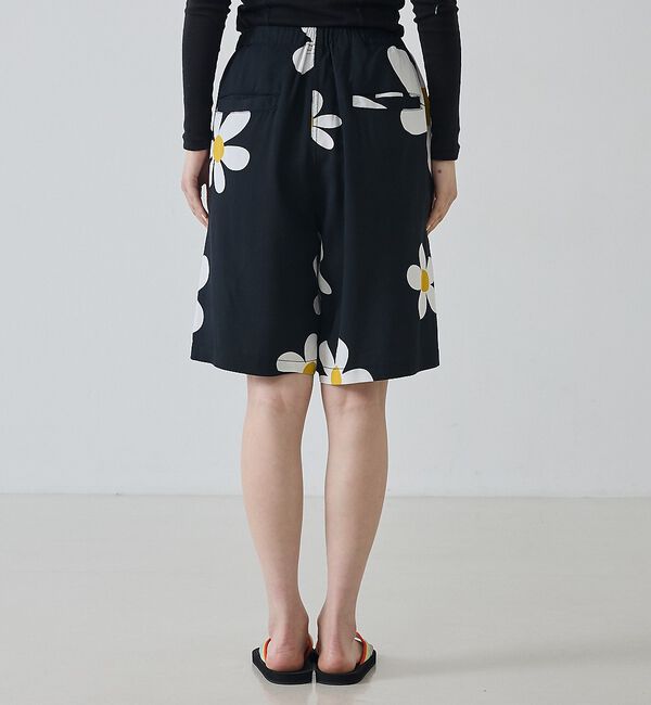 Rouge vif「【SUNNY SPORTS/サニースポーツ】花柄半パン/printed 2par」|その他|