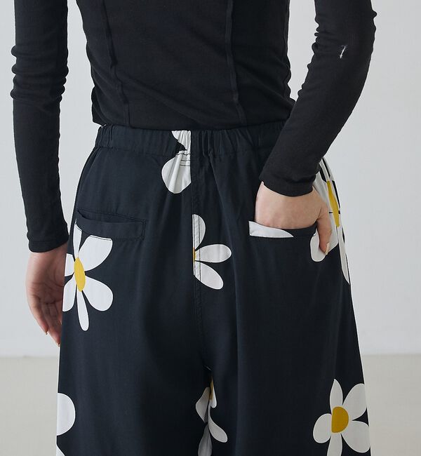 Rouge vif「【SUNNY SPORTS/サニースポーツ】花柄半パン/printed 2par」|その他|