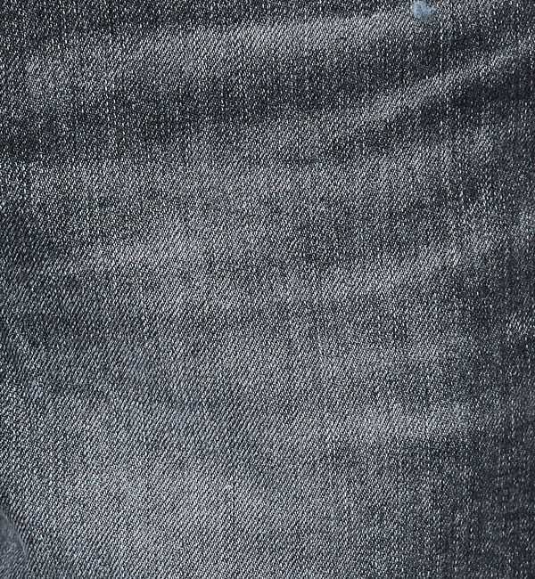 qualite「【YANUK】LOUISE(Straight)　デニムパンツ」|デニム|