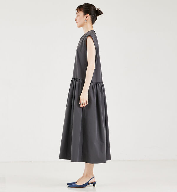 qualite「タスランチノワンピース」|ワンピース|