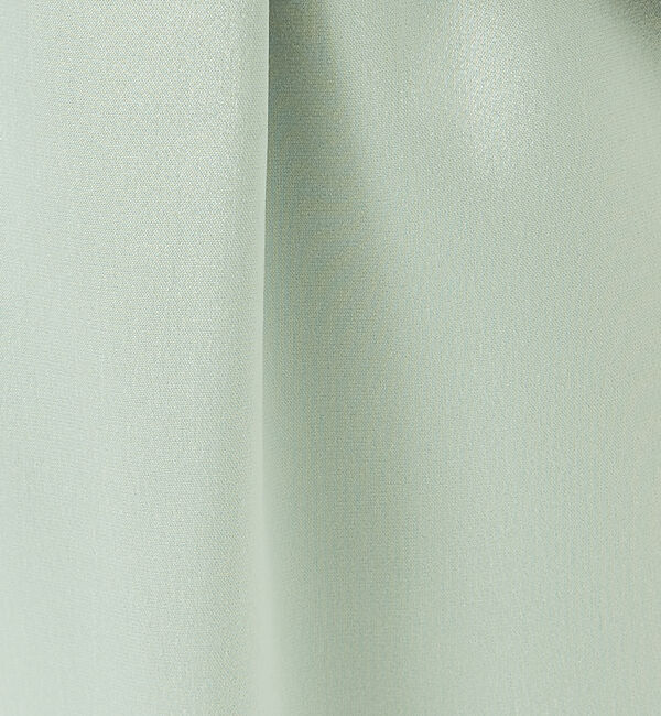 qualite「アセテートサテンドロストパンツ」|その他|