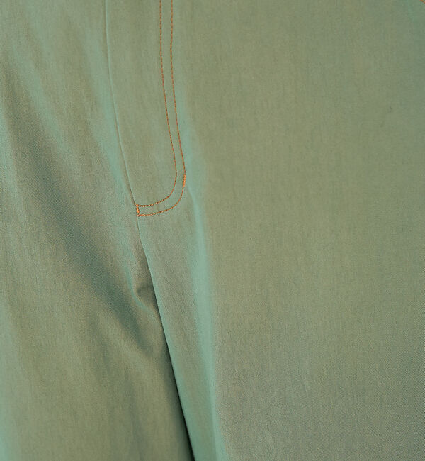 qualite「シャンブレーチノストレートパンツ」|その他|