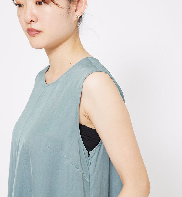 qualite「2WAYボレロワンピース」|ワンピース|