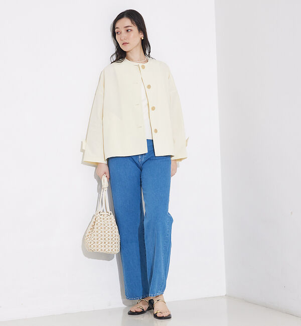 qualite「タッセル巾着バック」|ショルダー・メッセンジャー|