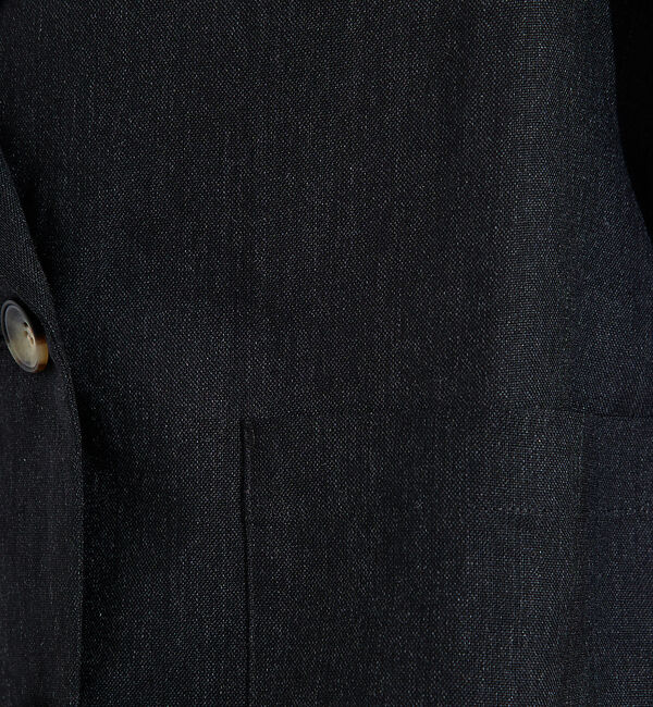 qualite「【セットアップ対応】ミックスカラーラミージャケット」|その他|