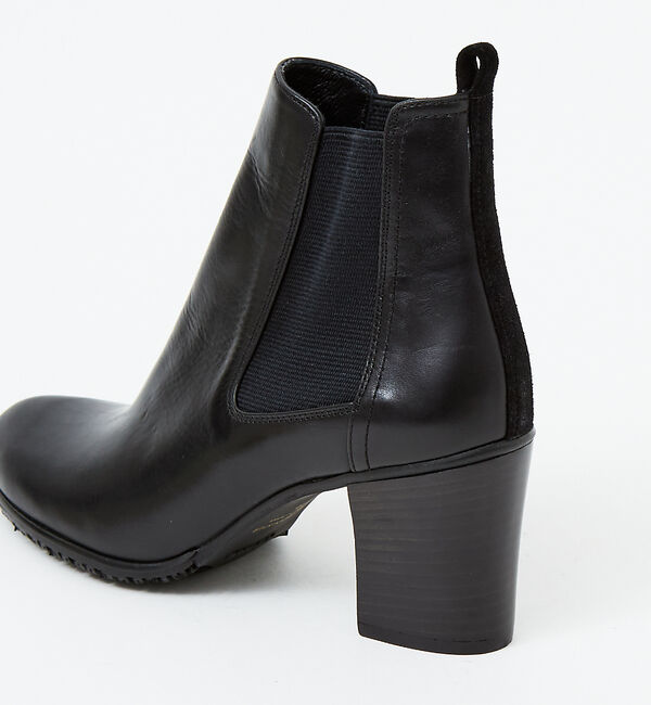 AU BANNISTER「【スノーソール】サイドゴアブーツ」|ショートブーツ|