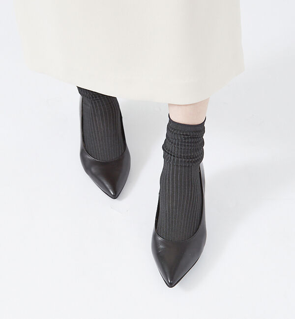 AU BANNISTER「【Fit in PUMPS】プレーンパンプス」|パンプス|