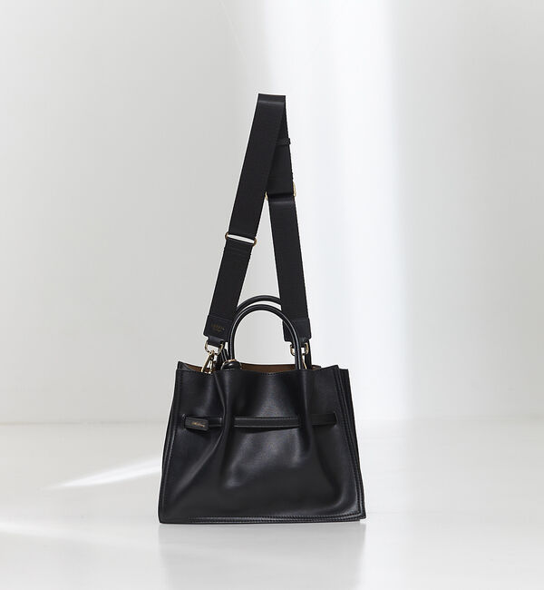 LOWELL things「【BAILA掲載】テープショルダー【単品】」|その他|