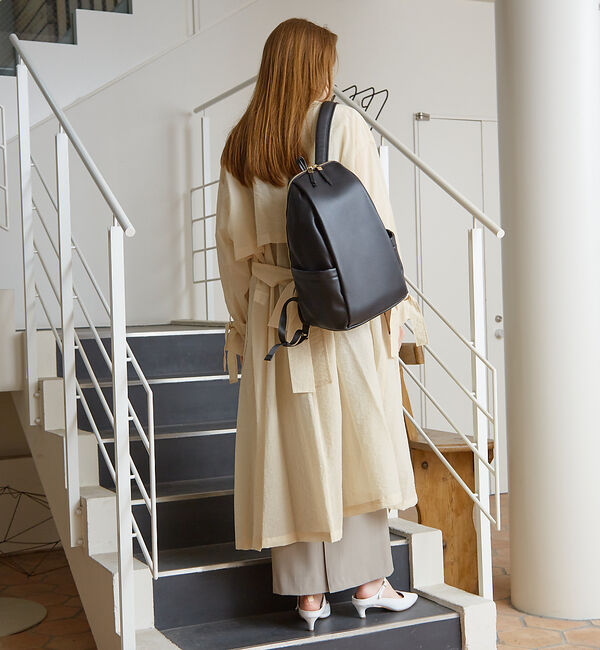 LOWELL things「【Produce by スタイリスト小山田早織】10 POCKETS ORIGI」|リュック|