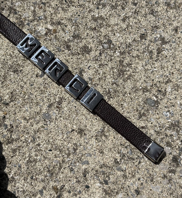 LOWELL things「MERCIチャーム」|チャーム・キーホルダー|