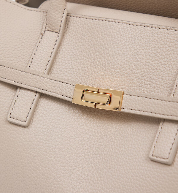 LOWELL things「●SOEUR/ベルテッド2WAYトートバッグ」|トートバッグ|