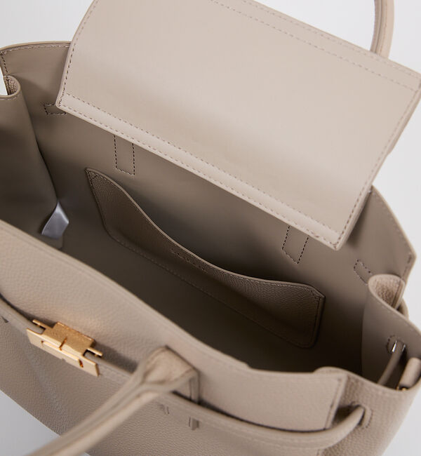 LOWELL things「●SOEUR/ベルテッド2WAYトートバッグ」|トートバッグ|