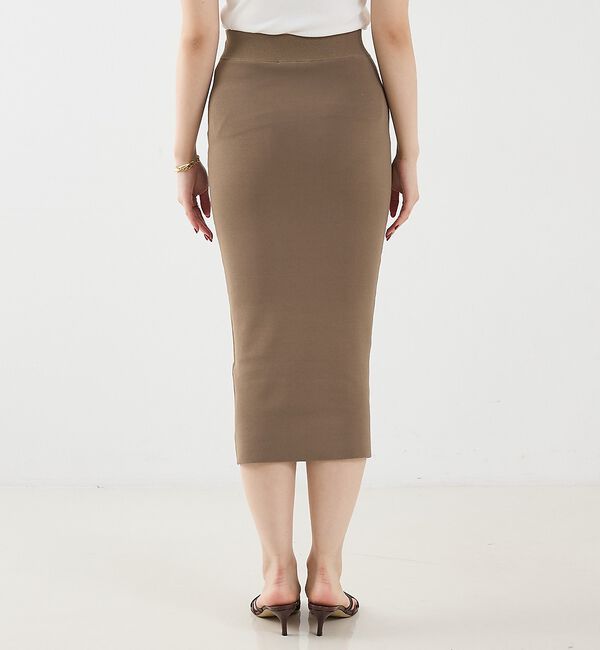 The Store by C' 「【ENTIRE STUDIOS】KNIT SKIRT／ニットタイトスカート」|スカート|