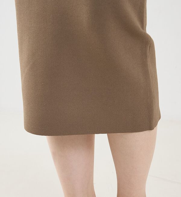 The Store by C' 「【ENTIRE STUDIOS】KNIT SKIRT／ニットタイトスカート」|スカート|