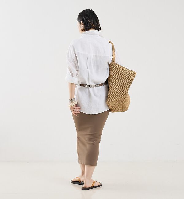 The Store by C' 「【ENTIRE STUDIOS】KNIT SKIRT／ニットタイトスカート」|スカート|