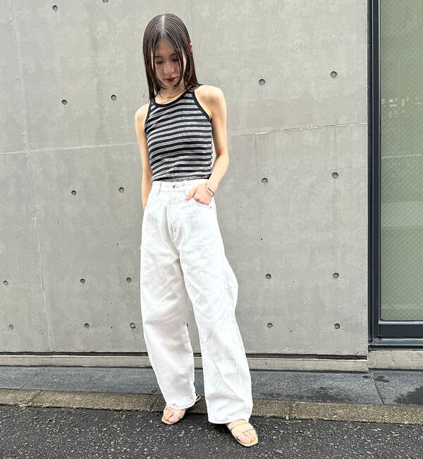 NOMINE「【Miller】CUP INアメスリタンクトップ」|キャミソール|