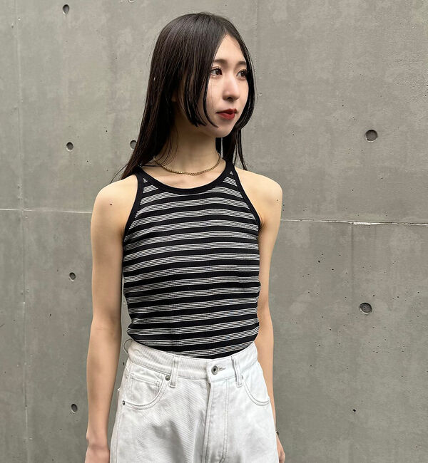 NOMINE「【Miller】CUP INアメスリタンクトップ」|キャミソール|