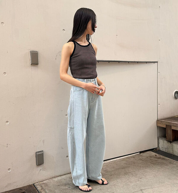 NOMINE「【Miller】CUP INアメスリタンクトップ」|キャミソール|