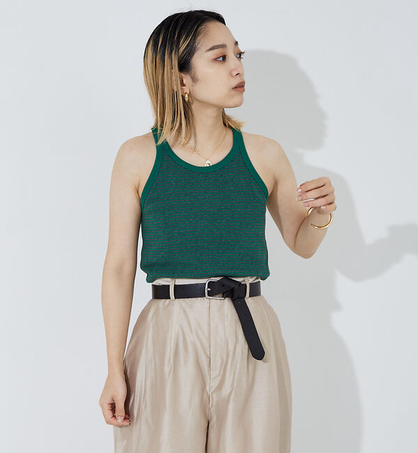 NOMINE「【Miller】CUP INアメスリタンクトップ」|キャミソール|