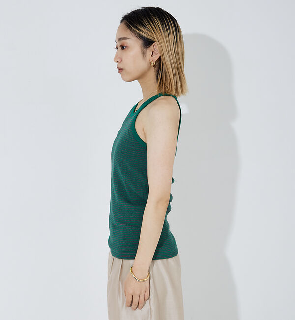 NOMINE「【Miller】CUP INアメスリタンクトップ」|キャミソール|