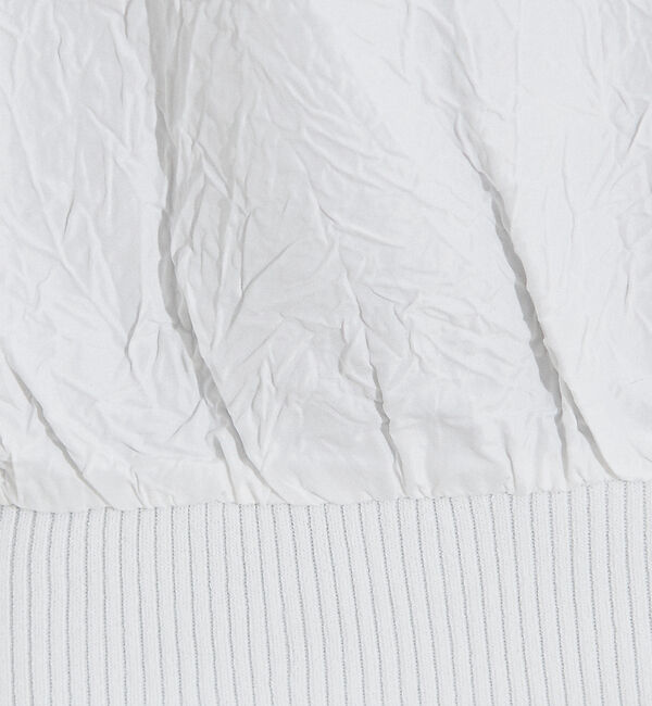 NOMINE「シワ加工 リンクル Tシャツ」|Tシャツ・カットソー|