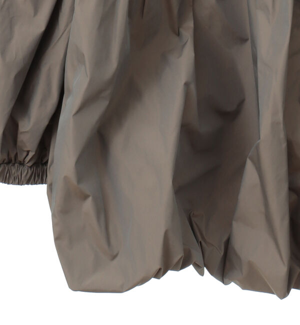 TIARA「ペプラムブルゾン」|ブルゾン・スタジャン|