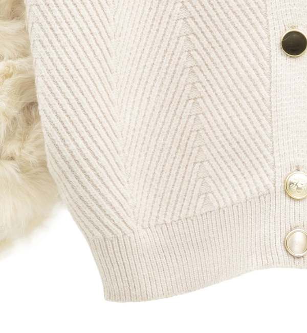 Liesse「【TORRAZZO DONNA/トラッツォドンナ】ニット（6262-467）」|ニット・セーター|