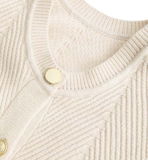 Liesse「【TORRAZZO DONNA/トラッツォドンナ】ニット（6262-467）」|ニット・セーター|