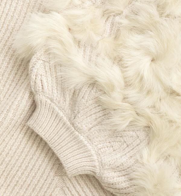 Liesse「【TORRAZZO DONNA/トラッツォドンナ】ニット（6262-467）」|ニット・セーター|