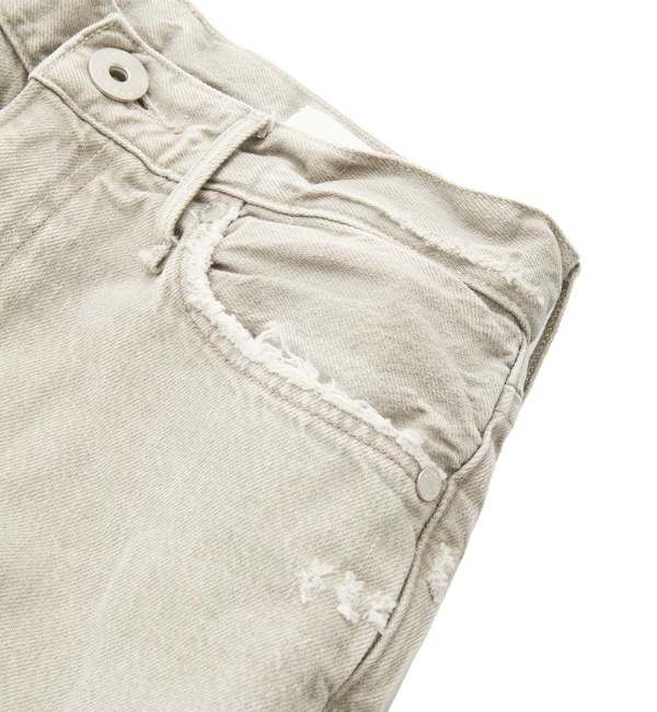 Liesse「【upper hights/アッパーハイツ】デニムパンツ（THE NIECE MID-RISE）」|デニム|