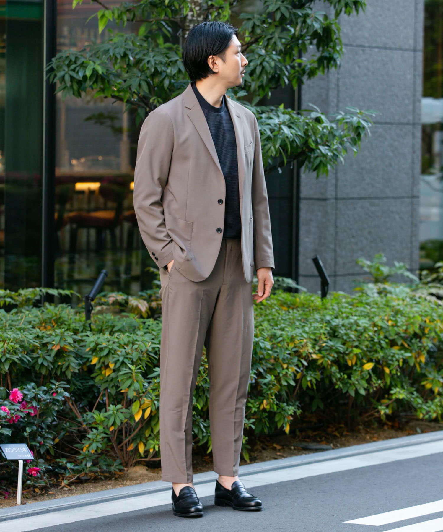 URBAN RESEARCH DOORS「『ｲｰｼﾞｰｹｱ』LIFE STYLE TAILOR 4WAYｽﾄﾚｯﾁｺﾝﾌｫｰﾀﾌﾞﾙｼﾞｬ」|その他|