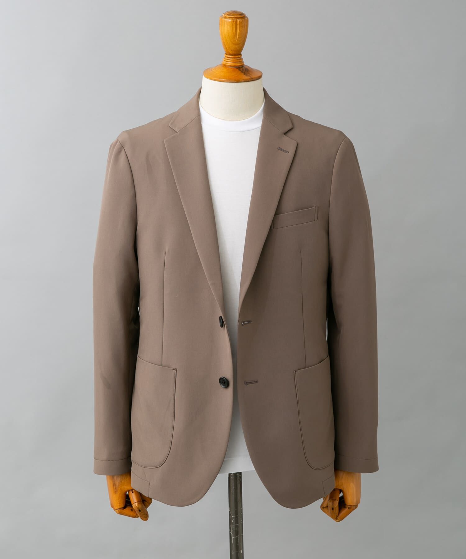 URBAN RESEARCH DOORS「『ｲｰｼﾞｰｹｱ』LIFE STYLE TAILOR 4WAYｽﾄﾚｯﾁｺﾝﾌｫｰﾀﾌﾞﾙｼﾞｬ」|その他|