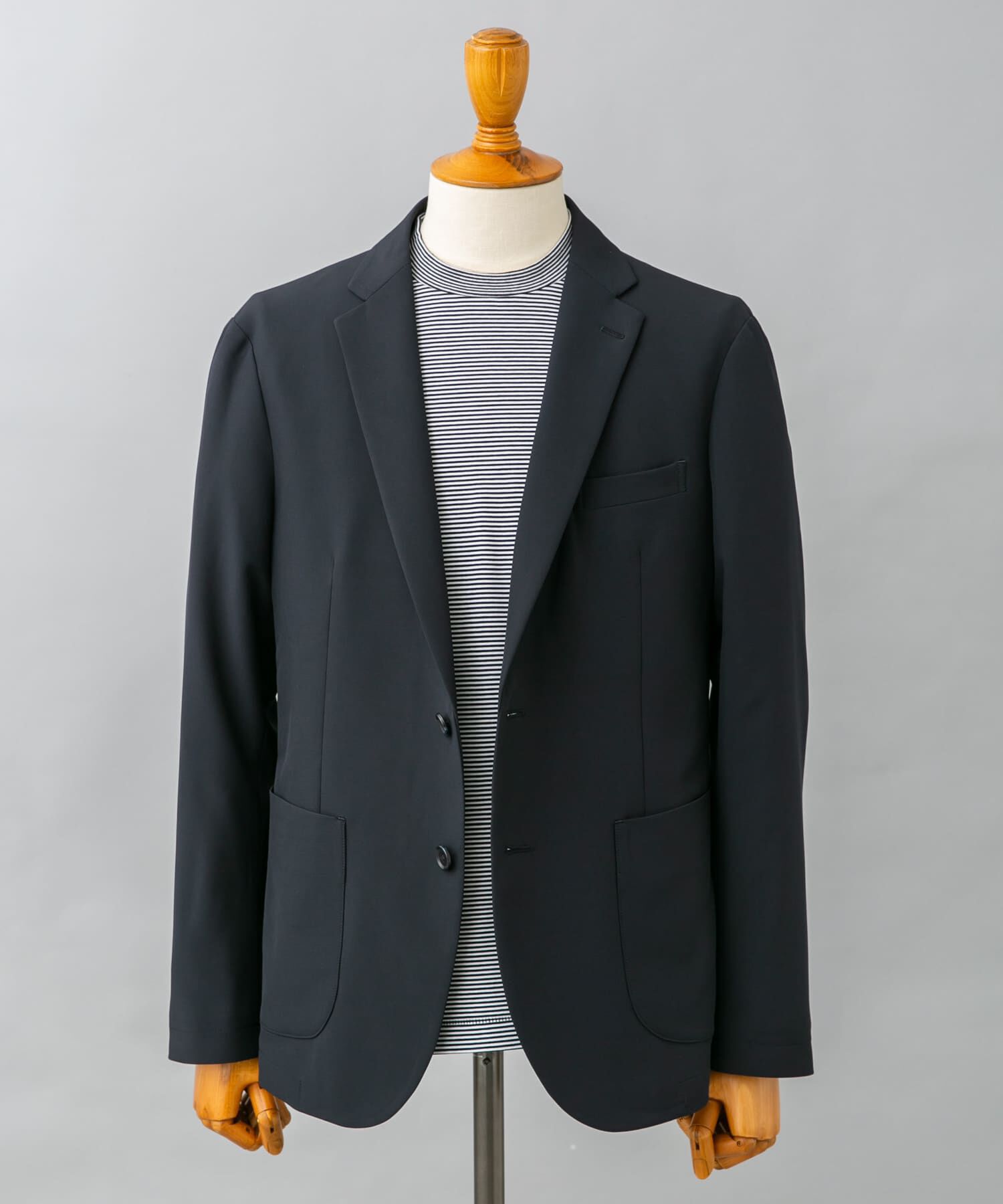 URBAN RESEARCH DOORS「『ｲｰｼﾞｰｹｱ』LIFE STYLE TAILOR 4WAYｽﾄﾚｯﾁｺﾝﾌｫｰﾀﾌﾞﾙｼﾞｬ」|その他|